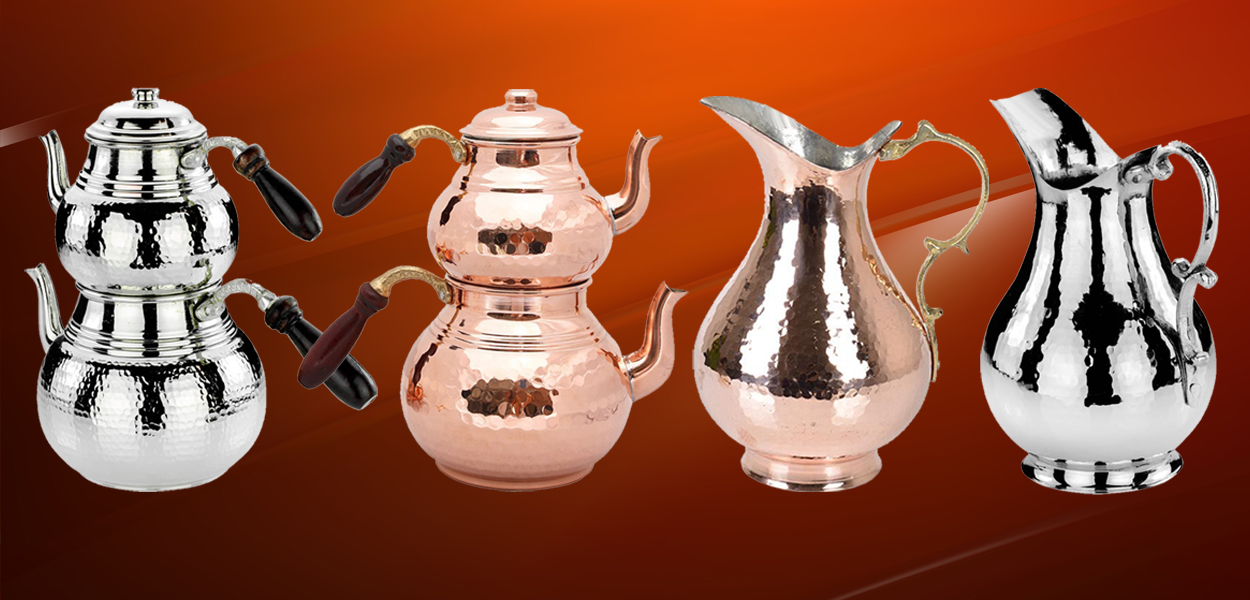 Bakır Mutfak Eşyaları